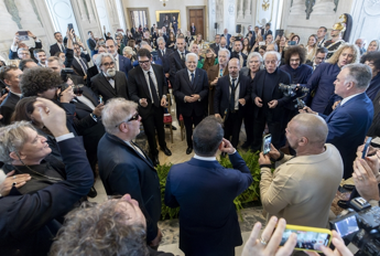 Musica e Costituzione 75 anni insieme festa al Quirinale con Mattarella