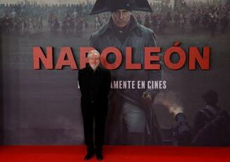 Napoleon gli storici bocciano il film di Ridley Scott