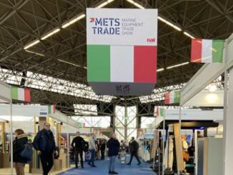 Nautica Confindustria presente a Metstrade di Amsterdam con collettiva aziende italiane