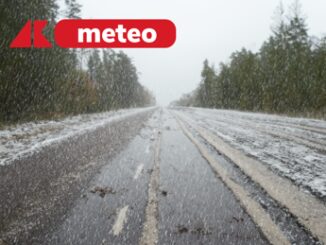 Neve caldo e poi gelo meteo sulle montagne russe secondo le previsioni