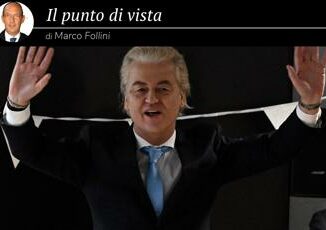 Olanda Follini Con Wilders la destra muscolare entra in Europa