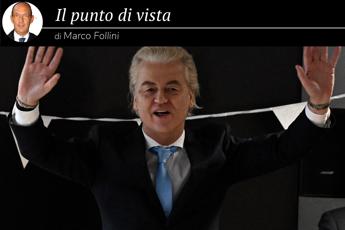 Olanda Follini Con Wilders la destra muscolare entra in Europa