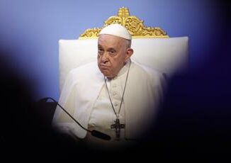 Per Papa Francesco condizioni di salute buone esclusa polmonite