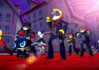 Persona 5 Tactica la recensione