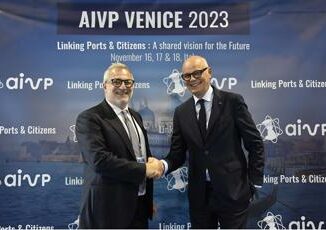 Porti record partecipazione a summit AIVP Venice 2023