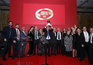 Premi il Brasile vince lottava edizione dellErnesto Illy International Coffee Award