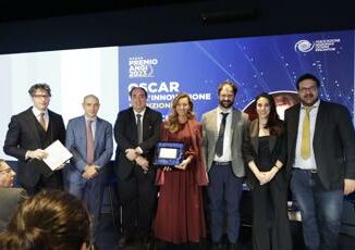 Presentati gli Oscar dellInnovazione – Premio ANGI 2023