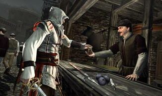 Pubblicita a tutto schermo in Assassins Creed Ubisoft chiarisce