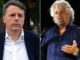 Renzi Grillo tornato in tv perche soldi non bastavano piu