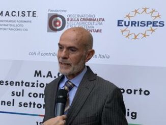 Ricozzi Maciste Italia importante perche vigila su frontiera esterna dellUE