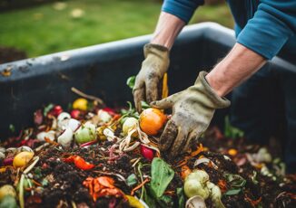 Rifiuti Italia modello europeo per raccolta frazione umida puntare su organico e bioplastiche