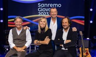 Sanremo Giovani scelti 8 finalisti dentro i Santi Francesci Clara Soccini di Mare Fuori e Vale Lp