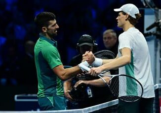 Sinner Djokovic tutti i precedenti alle Atp Finals 2023 e quel rammarico a Wimbledon