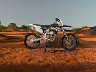 Triumph TF 250 X una nuova avventura nel Motocross