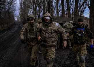 Ucraina Nato Prepariamoci a lotta lunga e dura