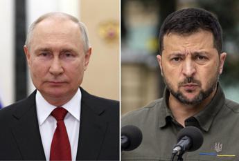 Ucraina Russia il piano di Zelensky Putin nel mirino