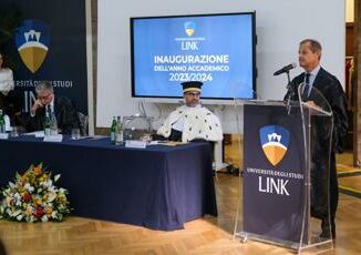 Universita Link Giampiero Massolo ha aperto lanno accademico 2023 24