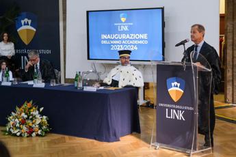 Universita Link Giampiero Massolo ha aperto lanno accademico 2023 24