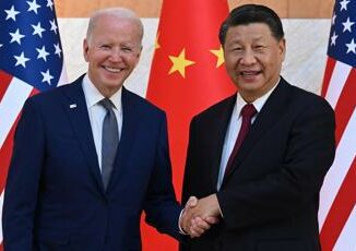 Usa Cina Casa Bianca incontro Biden Xi il 15 novembre