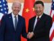 Usa Cina Casa Bianca incontro Biden Xi il 15 novembre