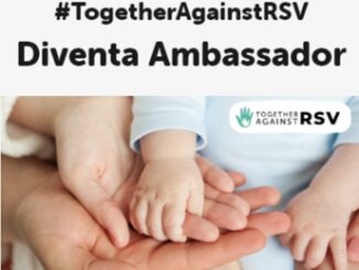 Virus sinciziale al via campagna Together Against Rsv dedicata ai genitori