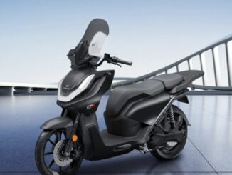 Vmoto presenta in EICMA il nuovo CPx Explorer