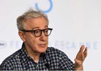 Woody Allen ospite domenica da Fazio a Che Tempo Che Fa