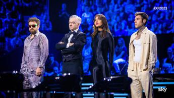 X Factor 2023 stasera terzo live anticipazioni