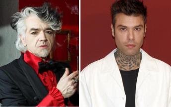 X Factor Morgan contro Fedez Bestemmiava e chiedeva di cacciarmi