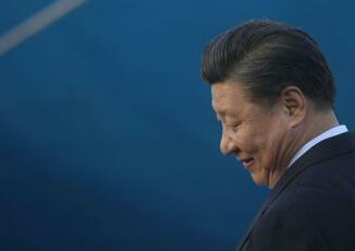 Xi Jinping lamericano il ritorno a San Francisco del leader cinese