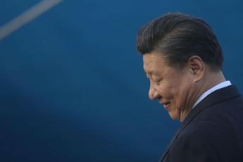 Xi Jinping lamericano il ritorno a San Francisco del leader cinese