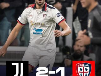 Foto Valerio Spano da pagina Facebook Cagliari Calcio