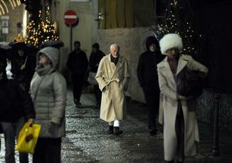 Addio allo stilista Lorenzo Riva aveva 85 anni