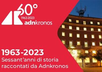 Adnkronos 60 anni di storia raccontati in un podcast