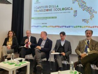 Ambiente Conou protagonista della mostra I cantieri della transizione ecologica