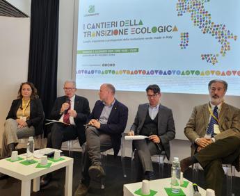 Ambiente Conou protagonista della mostra I cantieri della transizione ecologica