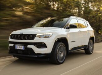 Aprono gli ordini della nuova Jeep Compass MY24