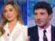 Belen e Stefano De Martino botta e risposta tra Domenica In e Che tempo che fa