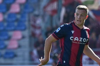 Bologna Atalanta 1 0 decide Ferguson