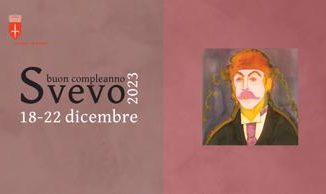 Buon compleanno Svevo 18 22 dicembre festa a Trieste