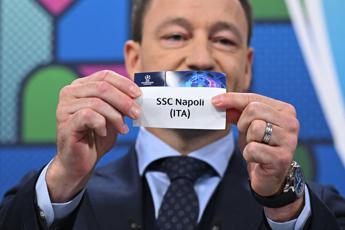 Champions League sorteggi ottavi avversarie dure per Inter Napoli e Lazio