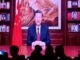 Cina Xi promette Paese sara riunificato con Taiwan