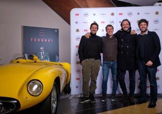 Cinema anteprima a Brescia per Ferrari di Micheal Mann