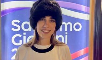 Clara Soccini dalla Crazy J di Mare Fuori a Sanremo Giovani Vivo un sogno