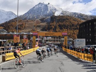 Continental sara Top Sponsor al Giro dItalia 2024