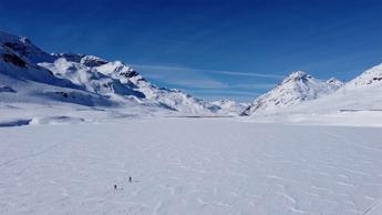 Crisi climatica 2023 montagna e ghiacciai alpini sempre piu minacciati