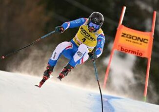 Discesa libera Bormio Sarrazin vince e azzurri giu dal podio