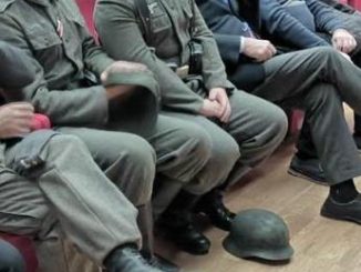 Divise nazi al cinema bufera su esponente Fratelli dItalia