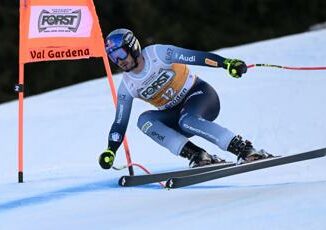 Dominik Paris trionfa in Val Gardena