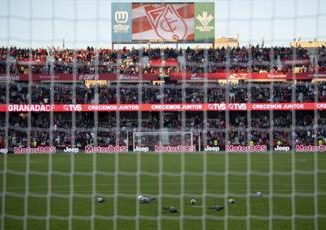 Dramma in Spagna tifoso muore allo stadio sospesa Granada Athletic Bilbao